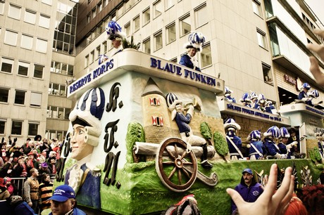 Rosenmontagszug