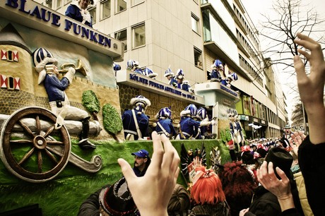 Rosenmontagszug