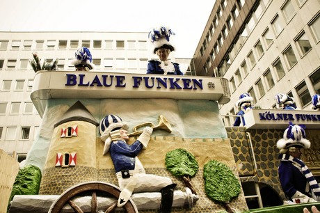 Rosenmontagszug
