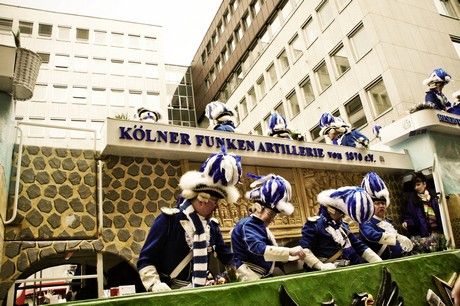 Rosenmontagszug