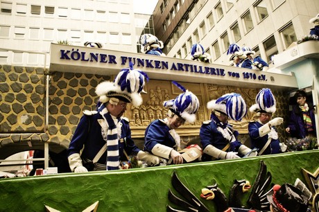 Rosenmontagszug
