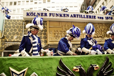 Rosenmontagszug