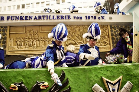 Rosenmontagszug