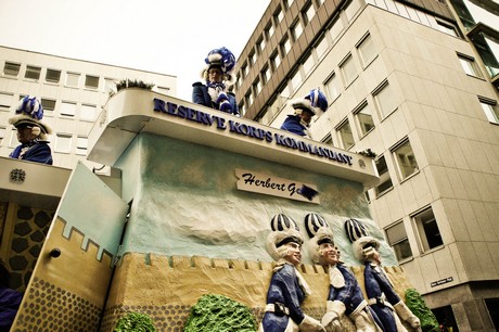 Rosenmontagszug