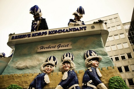 Rosenmontagszug