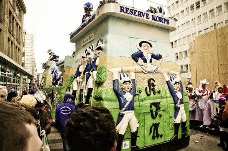 Rosenmontagszug