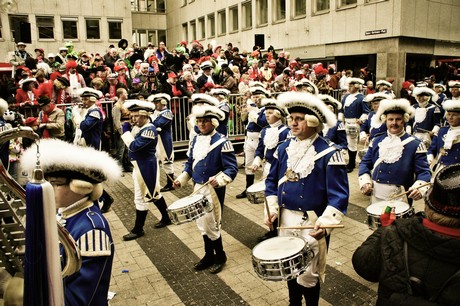 Rosenmontagszug