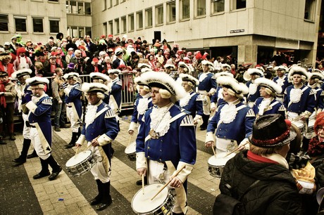 Rosenmontagszug