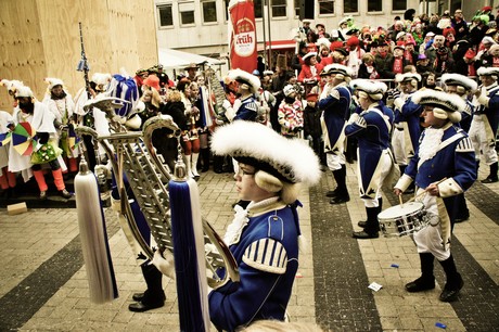 Rosenmontagszug