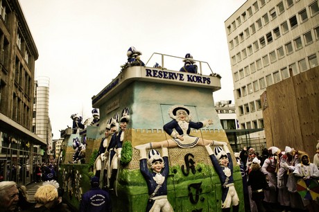 Rosenmontagszug