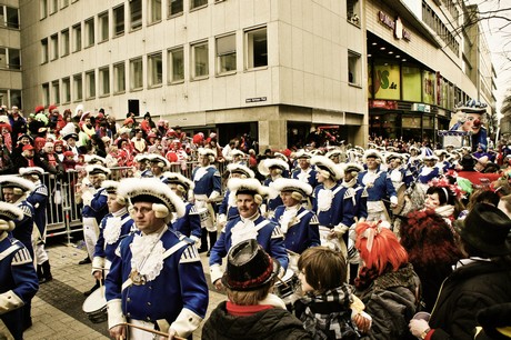 Rosenmontagszug