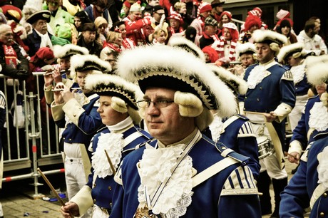 Rosenmontagszug