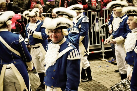 Rosenmontagszug