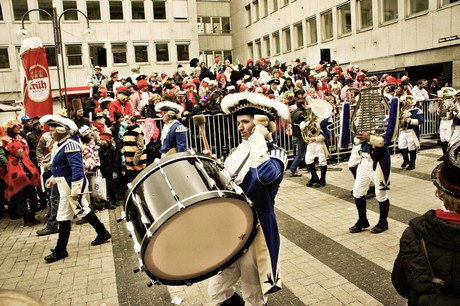 Rosenmontagszug