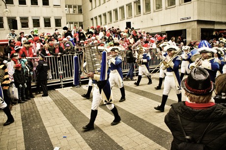 Rosenmontagszug