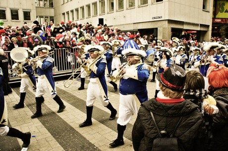 Rosenmontagszug