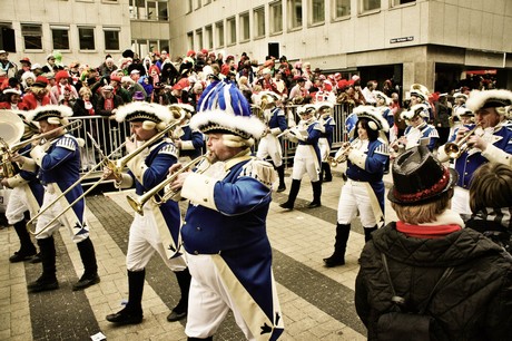 Rosenmontagszug