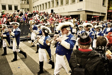 Rosenmontagszug