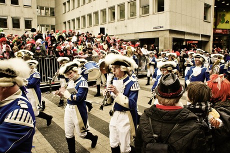 Rosenmontagszug
