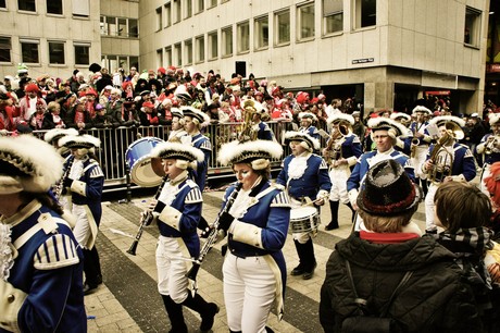 Rosenmontagszug