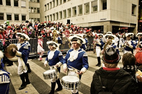 Rosenmontagszug
