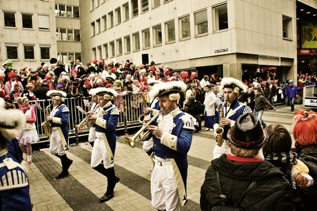 Rosenmontagszug
