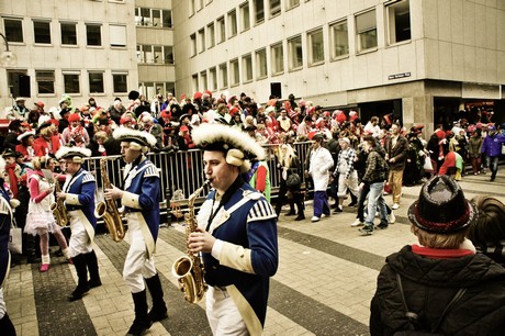 Rosenmontagszug