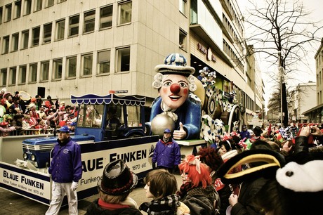 Rosenmontagszug