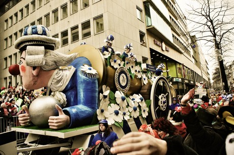 Rosenmontagszug