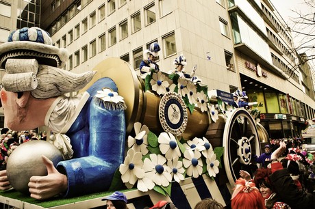 Rosenmontagszug