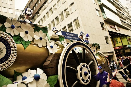 Rosenmontagszug