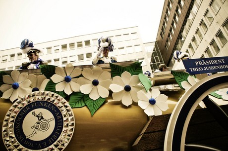Rosenmontagszug