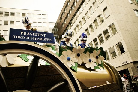 Rosenmontagszug