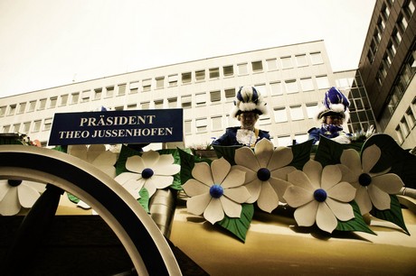 Rosenmontagszug