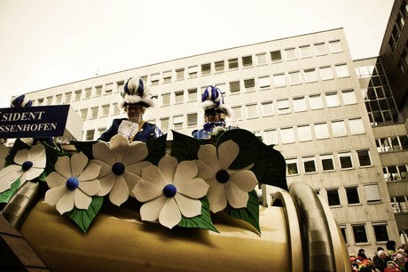 Rosenmontagszug
