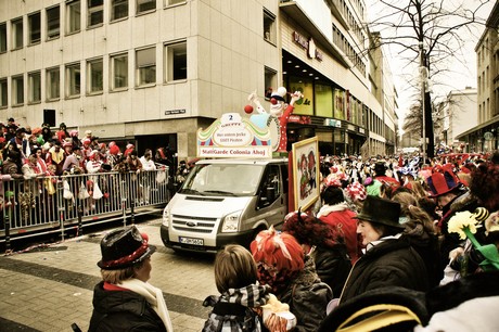 Rosenmontagszug