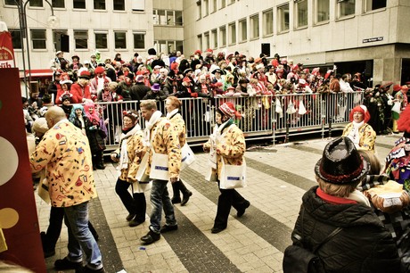 Rosenmontagszug