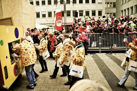 Rosenmontagszug