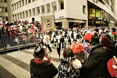 Rosenmontagszug