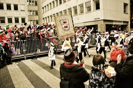 Rosenmontagszug