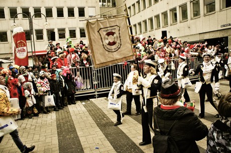Rosenmontagszug