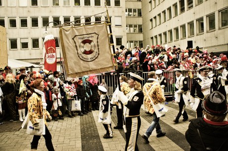 Rosenmontagszug