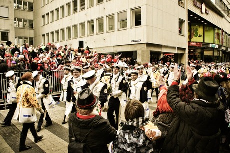 Rosenmontagszug