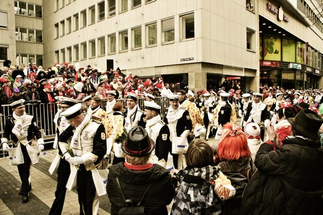 Rosenmontagszug
