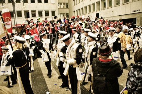 Rosenmontagszug