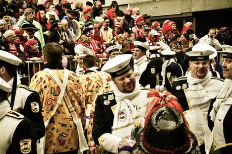 Rosenmontagszug