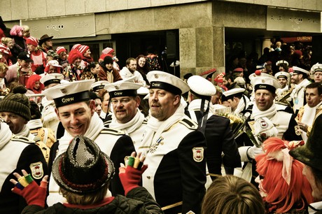 Rosenmontagszug