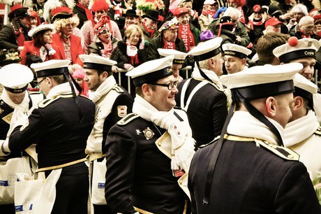 Rosenmontagszug