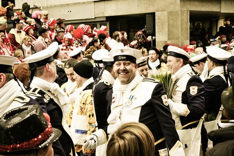 Rosenmontagszug