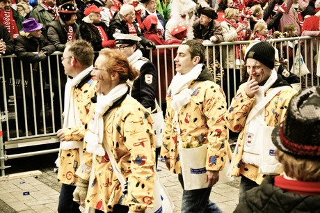Rosenmontagszug